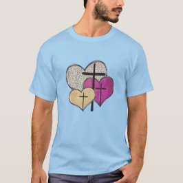 Christliche Valentine T-Shirt
