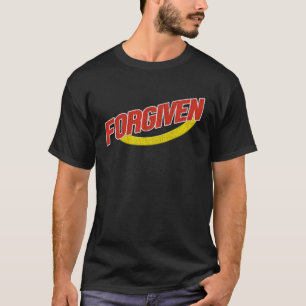 Christliche Vintage Zugegeben Christlich Graphic T-Shirt
