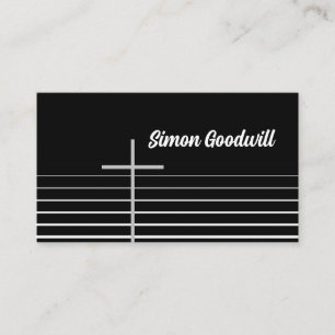 Christliche Visitenkarten Visitenkarte