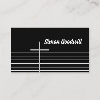 Christliche Visitenkarten Visitenkarte