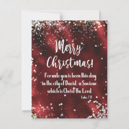 Christliche Weihnachten