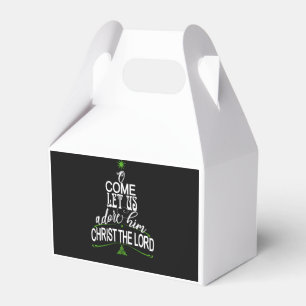 Christliche Weihnachtsgeschenke für Männer u. Geschenkschachtel