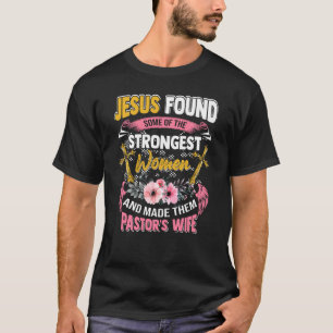 Christliche Wertschätzung von Frauen Ehefrau 1 T-Shirt