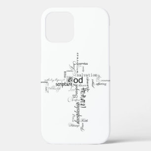 Christliche Worte Case-Mate iPhone Hülle