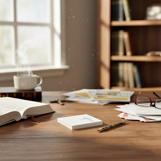 Christliche Wörterbücher Post-it Klebezettel (Von Creator hochgeladen)