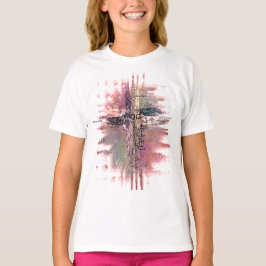 Christliche Wortkreuze T-Shirt