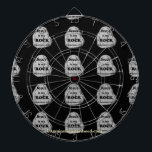 Christliche Zitate Inspiration Dartscheibe<br><div class="desc">Viel Spaß mit diesem "Jesus Graffiti" Agrainofmustardseed.com Dartboard! Bilder von Gospelgifs.com Agrainofmustardseed.com Christliche Produkte sind wie keine anderen. Jede Schrift ist für jedes einzelne Produkt sorgfältig ausgewählt, um sich nahtlos in jeden Tag zu integrieren. Das Wort Gottes ist lebendig und mächtig und schärfer als jedes zweischneidige Schwert (Hebräer 4:12). Was...</div>