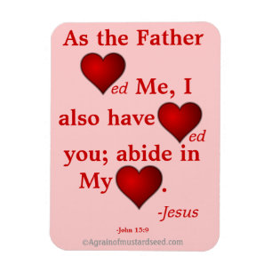 Christliche Zitate Inspiration Magnet