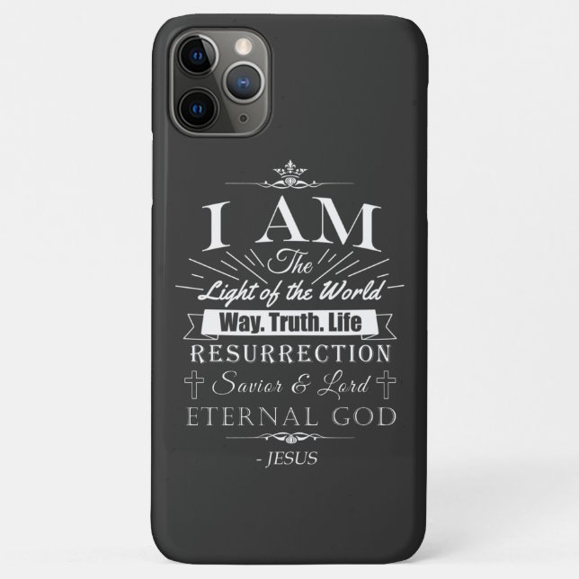 Christlichen Phantastische biblische Behauptungen  Case-Mate iPhone Hülle (Rückseite)