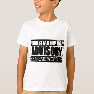 Christlicher angesagter HopfenAdvisory… T-Shirt
