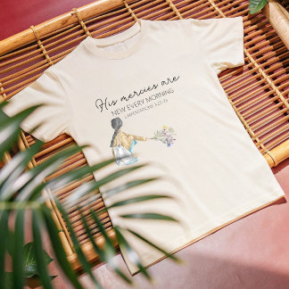 Christlicher Bibelvers T-Shirt