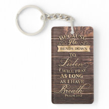 Christlicher Bibelverse Gebet Gold Text auf Holz