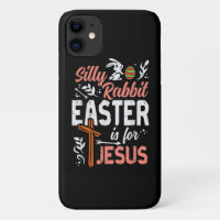 Christlicher Dummer Hase Ostern für Jesus