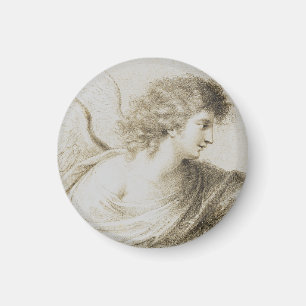 Christlicher Engel von Francesco Bartolozzi Magnet