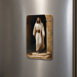 Christlicher flexibler Magnet des Herrn Jesus