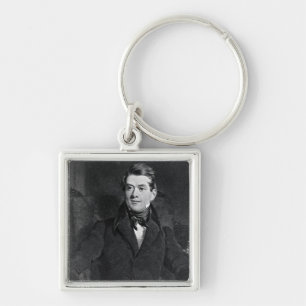 Christlicher Friedrich, Baron Stockmar Schlüsselanhänger