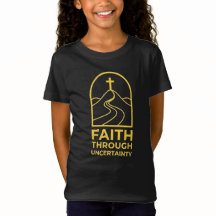 Christlicher Glaube durch Unsicherheit Cross Hill
