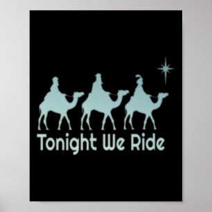 Christlicher Glaube Frieden auf Erden Lustiges Vin Poster