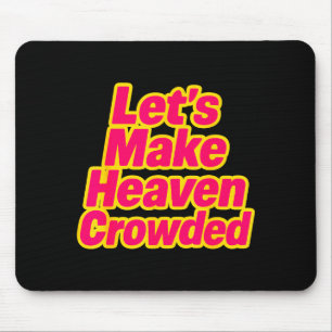 Christlicher Glaube Insre Himmel Design, Himmel ma Mousepad