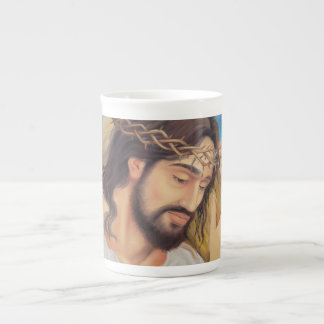 Christlicher Glaube Jesus Christus Prozellantasse