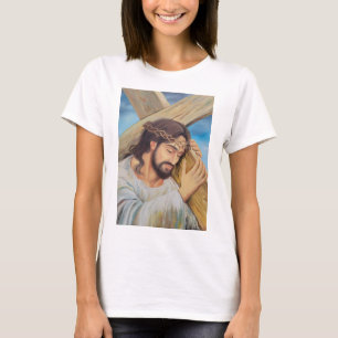 Christlicher Glaube Jesus Christus T-Shirt