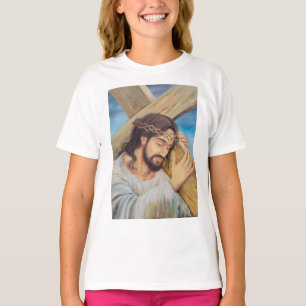 Christlicher Glaube Jesus Christus T-Shirt