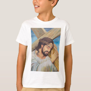 Christlicher Glaube Jesus Christus T-Shirt