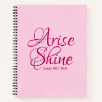Christlicher Glaube kommt auf und das Shine Bible 