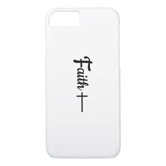 Christlicher Glaube Kreuz Liebe Jesus Case-Mate iPhone Hülle (Rückseite)