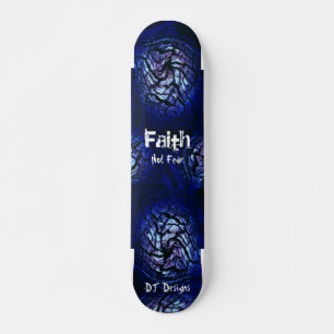 Christlicher GlaubeSkateboard Skateboard