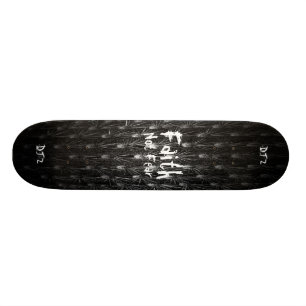 Christlicher GlaubeSkateboard Skateboard