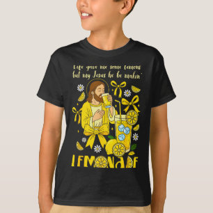 Christlicher Gott Religiös Mein Jesus Er Macht Zit T-Shirt