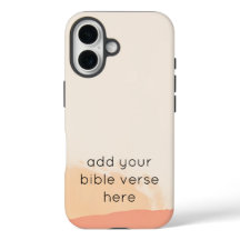 Christlicher Handycase - Bearbeitung
