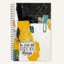 Christlicher Handycase - Bearbeitung Notizbuch