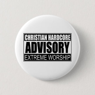 Christlicher hardcoreAdvisory… Button