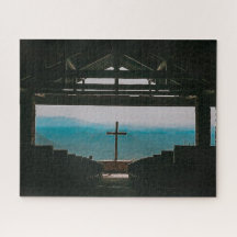 Christlicher Hübscher Ort Außenkapelle Carolinas