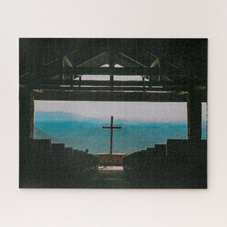 Christlicher Hübscher Ort Außenkapelle Carolinas