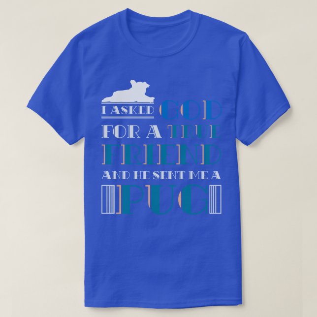 Christlicher Hundebesitzer Geschenke für Haustiere T-Shirt (Design vorne)