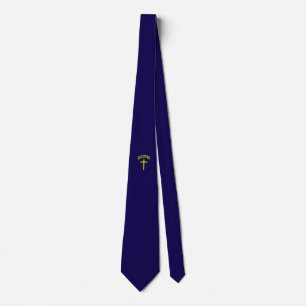Christlicher Jesus Cross Glaube Krawatte