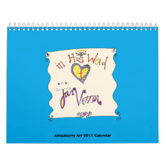 Christlicher Kalender 2011