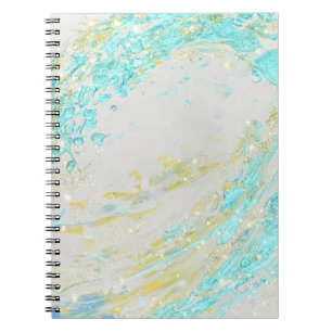 Christlicher Kunstdruck Notizblock