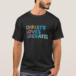 Christlicher Motivierend Herren-T - Shirt