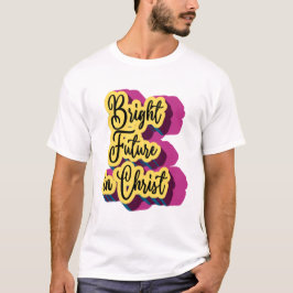 Christlicher Motivierend Unisex Christlicher T - S T-Shirt