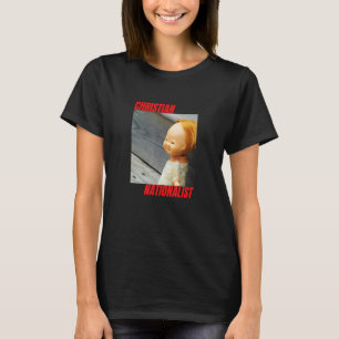 Christlicher nationalistischer Konservativer Chris T-Shirt