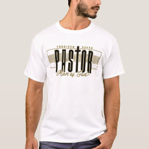 Christlicher Pastor T-Shirt