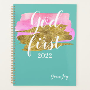 Christlicher Planer