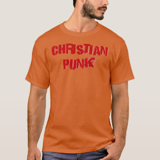 Christlicher Punk T-Shirt