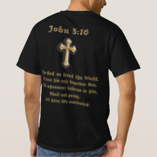 Christlicher Soldat T-Shirt