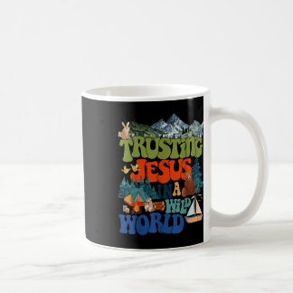 Christlicher Sommer True North Vbs 2025 Trusting J Kaffeetasse