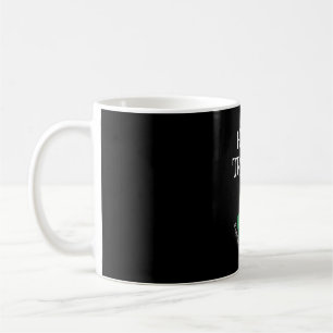Christlicher St Patricks Day - Kleeblatt Dreifalti Kaffeetasse